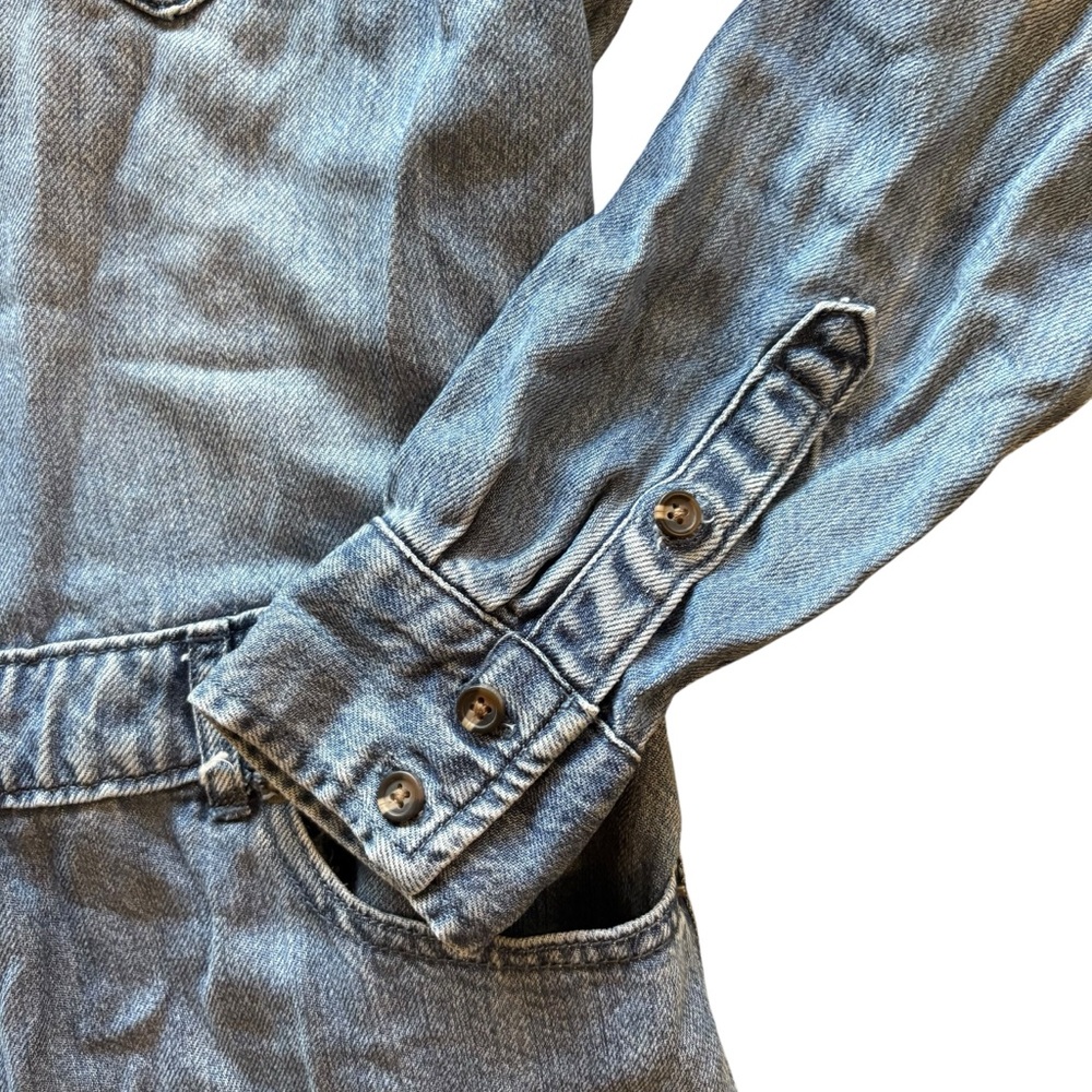 Universal Thread Utility Romper Jumpsuit Y2k Retr… - image 4